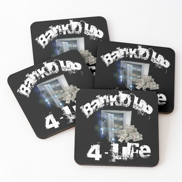 Item preview, BLACK- BU4L /SAFE (MERCHS) designed and sold by Princelefty.