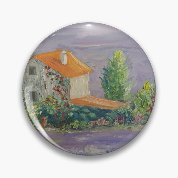 Artikelvorschau, Bauernhaus in der Provence entworfen und verkauft von clayreparisshop.
