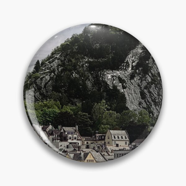 Item preview, Alesund Harbour and viewpoint designed and sold by RosRidleyPhoto.
