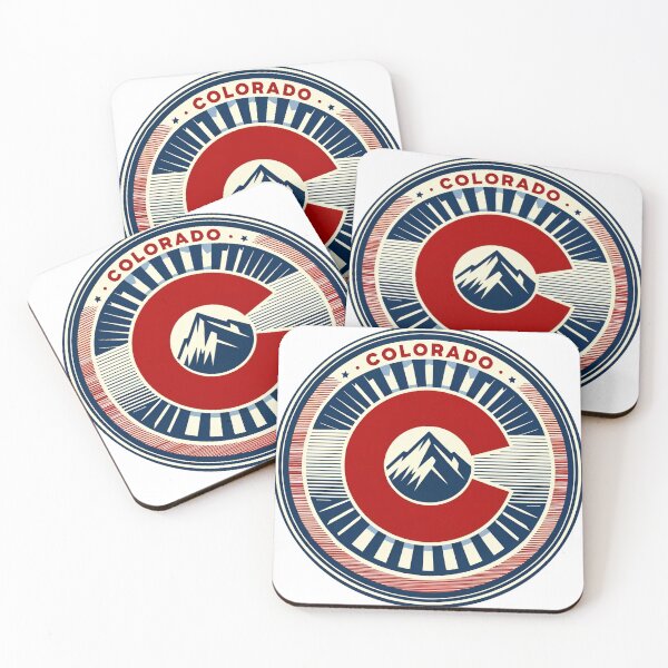 Item preview,  Colorado State Sticker - Vibrant Travel Souvenir, Premium Quality, Durable & Weatherproof Sticker designed and sold by carshapes.