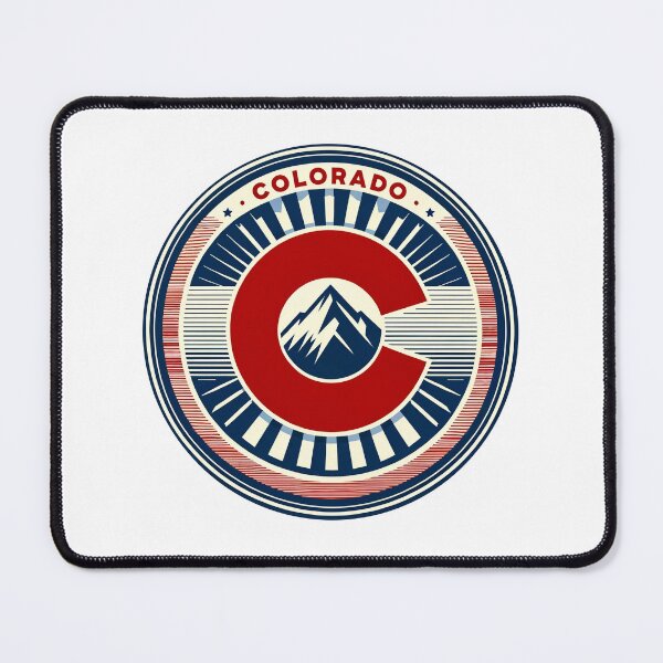 Item preview, Colorado State Sticker - Vibrant Travel Souvenir, Premium Quality, Durable & Weatherproof Sticker designed and sold by carshapes.