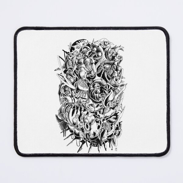 Item preview, Mecha white,obituary designed and sold by Paintbase.