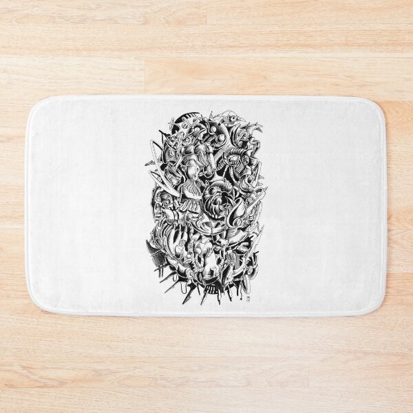 Item preview, Mecha white,obituary  designed and sold by Paintbase.