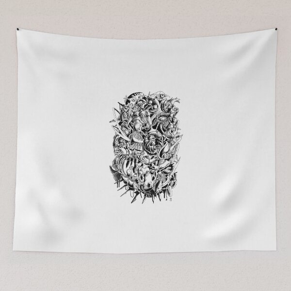 Item preview, Mecha white,obituary  designed and sold by Paintbase.