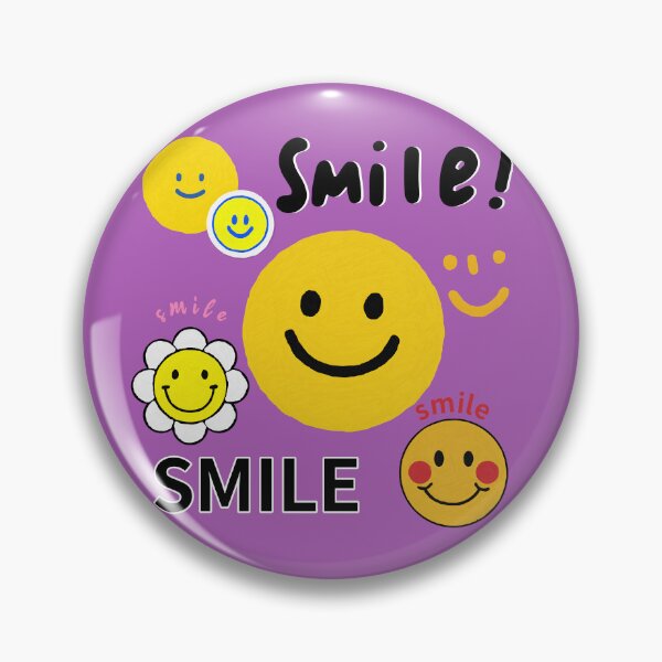 Item preview, sonrisa, cara sonriente, pintura al óleo designed and sold by zzzozzo.