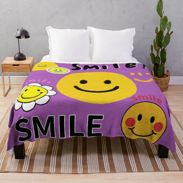 Aperçu de l'œuvre sourire, visage souriant, peinture à l'huile créée et vendue par zzzozzo.