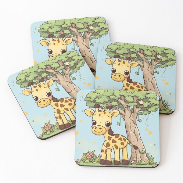 Item preview, Cute giraffe  designed and sold by Culmika.