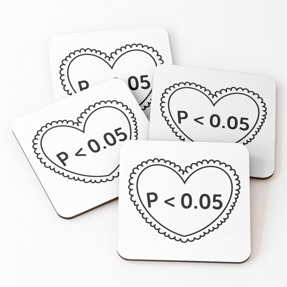 Item preview, Coasters (Set of 4) designed and sold by ScienceCorner.
