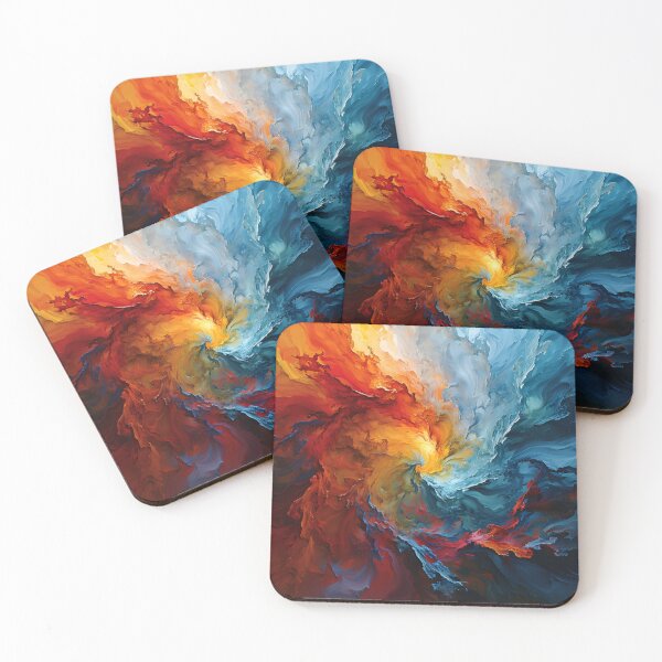 Item preview, "Confluence of Elements" designed and sold by APARTAI EU.