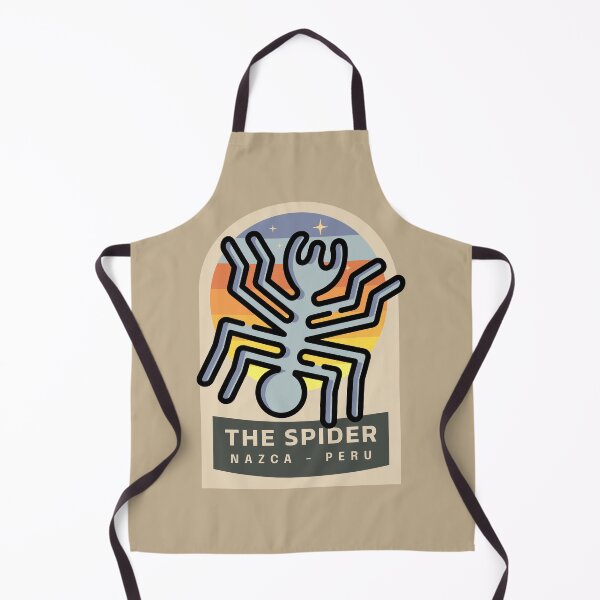 Item preview, Perú Nazca Lines - The Spider, La Araña Nasca, Peru designed and sold by ARVA-Digital.