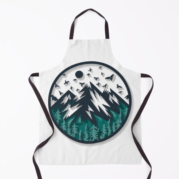 Item preview, moutain #1 designed and sold by fitgeek.