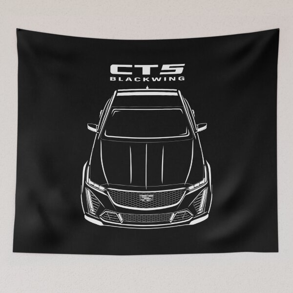 Item preview, CT5-V Blackwing designed and sold by V8social.
