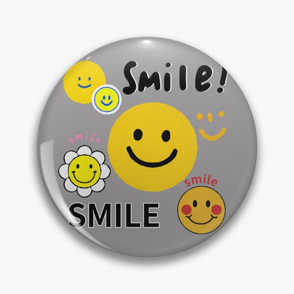 Item preview, sonrisa, cara sonriente, pintura al óleo designed and sold by zzzozzo.