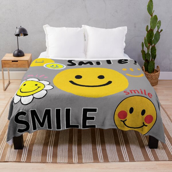 Aperçu de l'œuvre sourire, visage souriant, peinture à l'huile créée et vendue par zzzozzo.