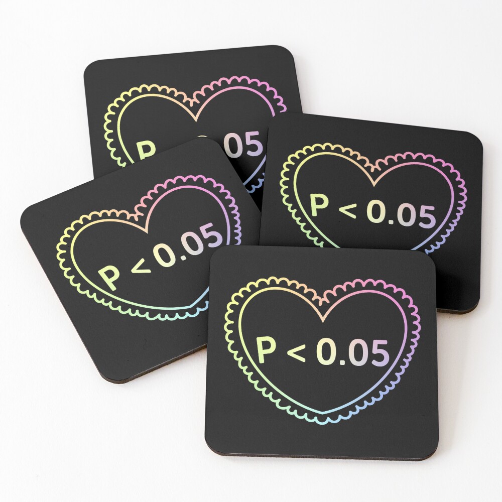Item preview, Coasters (Set of 4) designed and sold by ScienceCorner.
