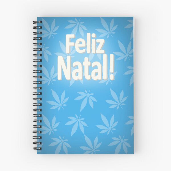 Item preview, feliz natal maconha designed and sold by ZiphGames.