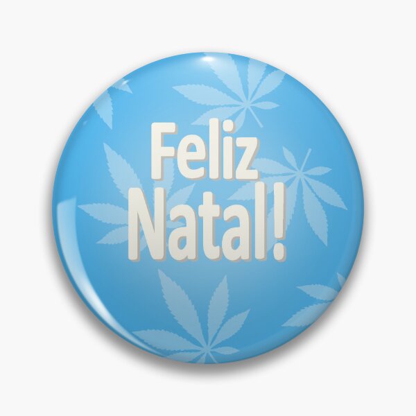 Item preview, feliz natal maconha designed and sold by ZiphGames.