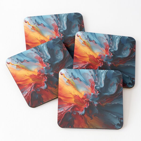 Item preview, "Thermal Currents" designed and sold by APARTAI EU.