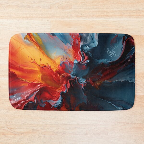 Item preview, "Thermal Currents" designed and sold by APARTAI EU.