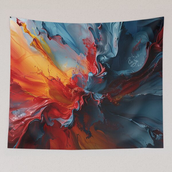 Item preview, "Thermal Currents" designed and sold by APARTAI EU.
