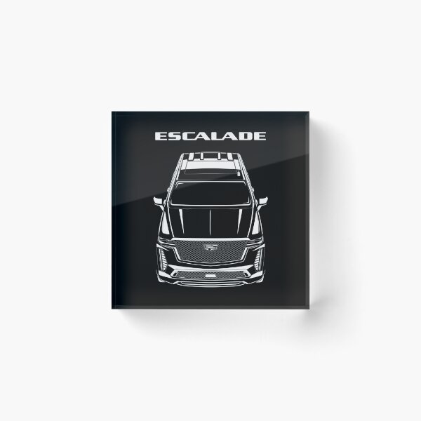 Item preview, Escalade V 2021-2024 designed and sold by V8social.