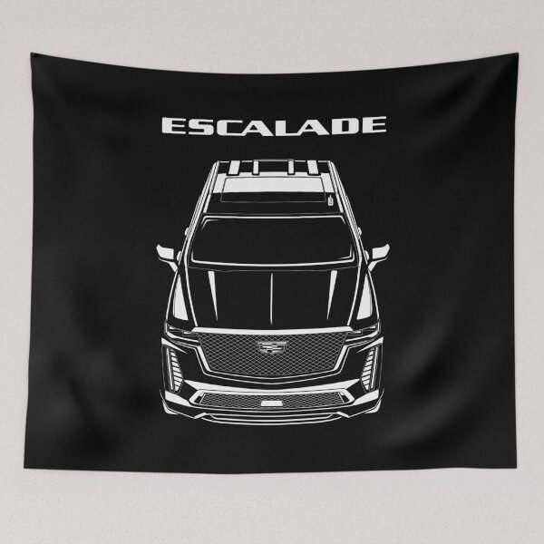 Item preview, Escalade V 2021-2024 designed and sold by V8social.
