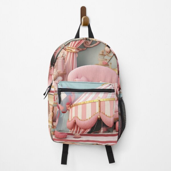 Item preview, Carnival Couture: Cotton Candy Inspired Whimsical Extravaganza designed and sold by Bokabo.