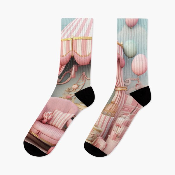 Item preview, Carnival Couture: Cotton Candy Inspired Whimsical Extravaganza designed and sold by Bokabo.