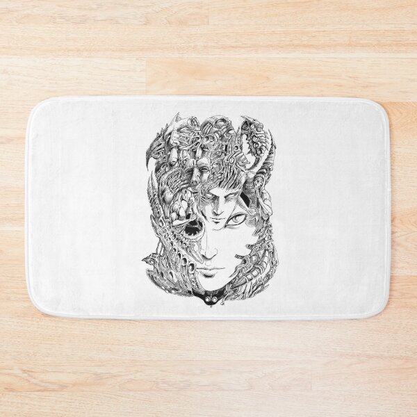 Item preview, Biomechanic face  designed and sold by Paintbase.