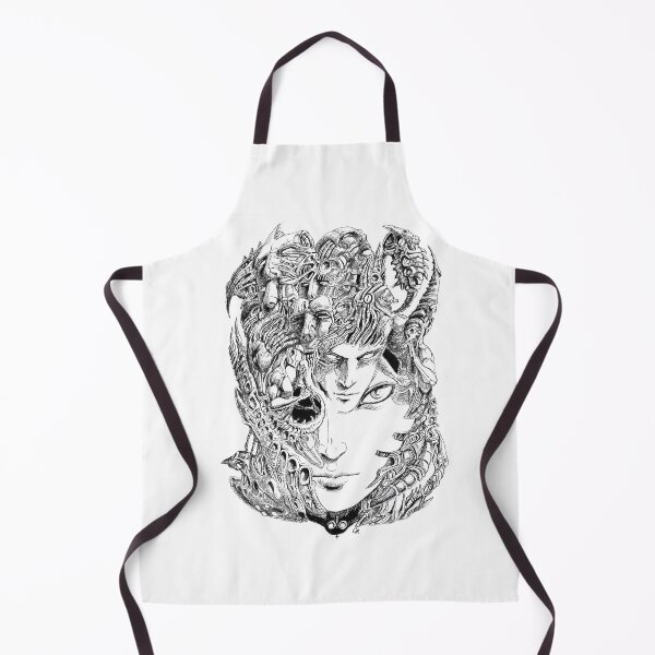 Item preview, Biomechanic face  designed and sold by Paintbase.
