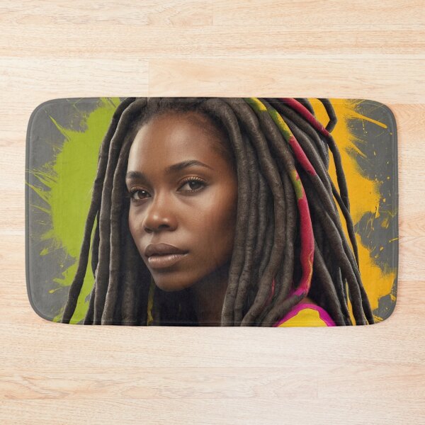 Item preview, Jamaican Power | Green & Yellow Vibes designed and sold by Rothnaric.