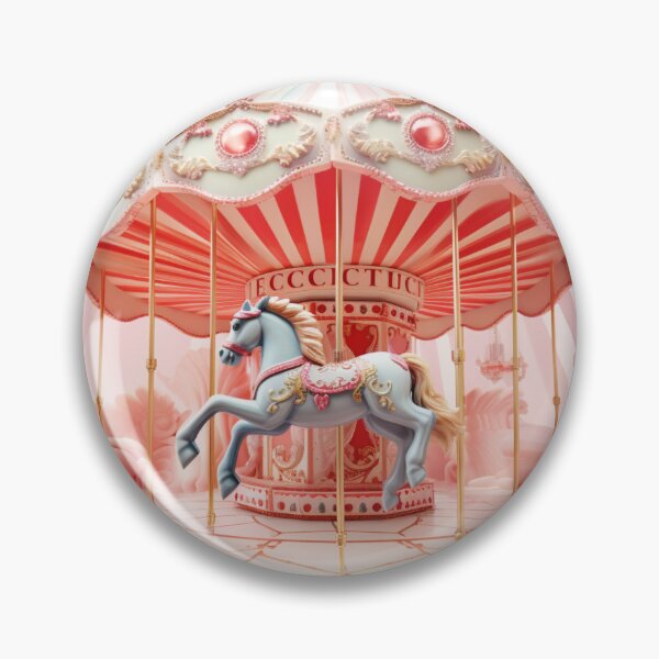 Item preview, Festival Fantasy: Pink Carnival Whirl designed and sold by Bokabo.