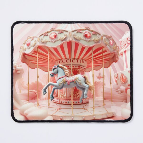 Item preview, Festival Fantasy: Pink Carnival Whirl designed and sold by Bokabo.