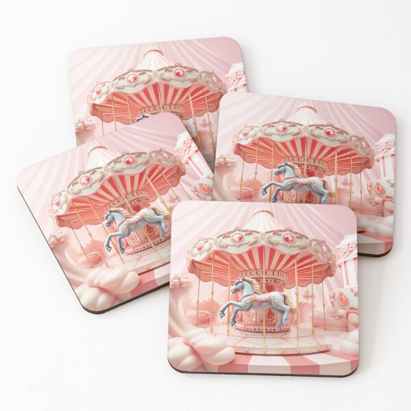 Item preview, Festival Fantasy: Pink Carnival Whirl designed and sold by Bokabo.