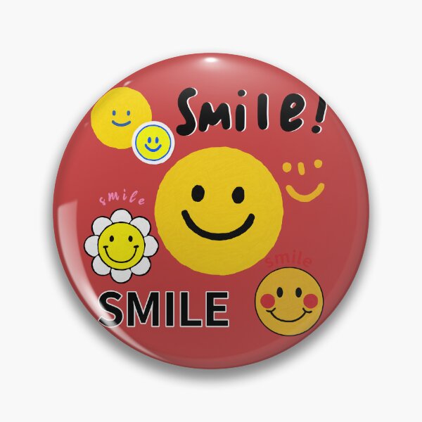 Item preview, sonrisa, cara sonriente, pintura al óleo designed and sold by zzzozzo.