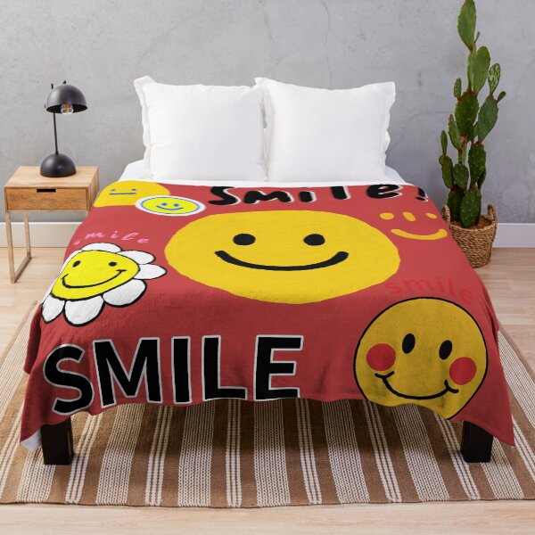 Aperçu de l'œuvre sourire, visage souriant, peinture à l'huile créée et vendue par zzzozzo.