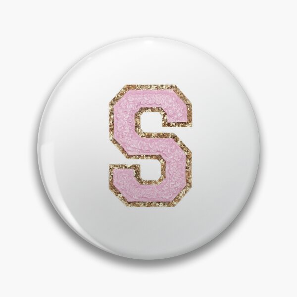 Item preview, Light Pink S Patch designed and sold by Dylan0321.
