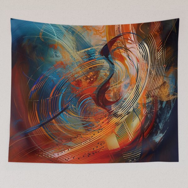 Item preview, "Symphony of the Spheres" designed and sold by APARTAI EU.