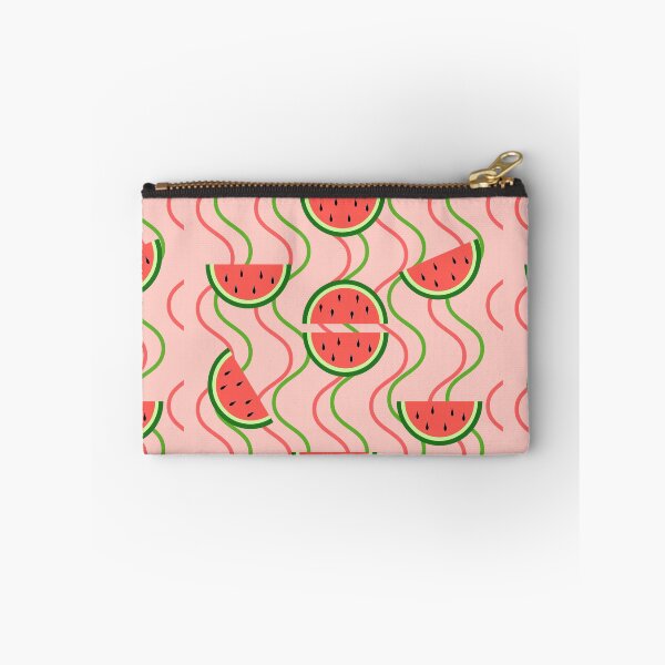 Item preview, Tropical Watermelon Seamless Pattern designed and sold by elpeeda7.