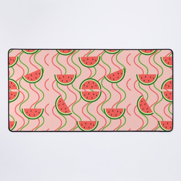 Item preview, Tropical Watermelon Seamless Pattern designed and sold by elpeeda7.