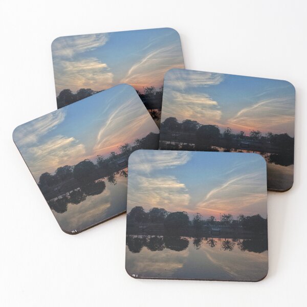 Item preview, As The Sun Sets, Let Your Soul Dance With The Shadows Of Joy designed and sold by MrSewak.