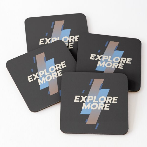 Item preview, Explore More designed and sold by PositivelyPrinted.