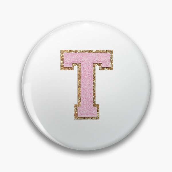Item preview, Light Pink T Patch designed and sold by Dylan0321.