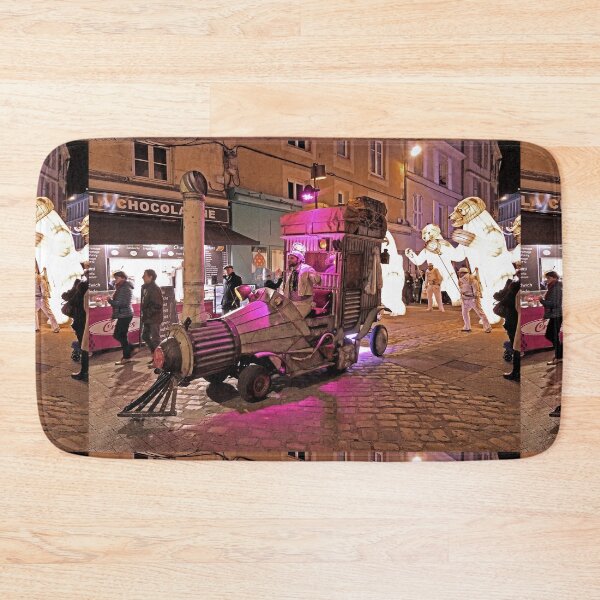 Item preview, rv 3538/ finition 2023 - : 3 : Défilé de Noël 2023 - Poitiers - France - Okaio Créations Olavia-Olao designed and sold by o.okaïo.