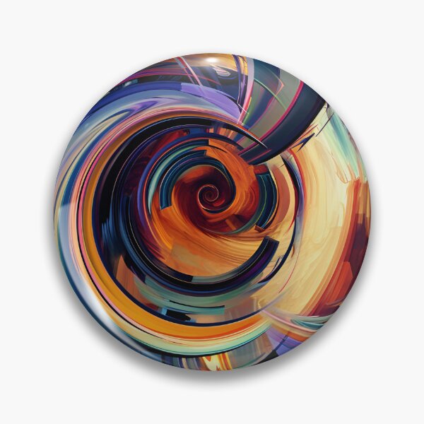 Item preview, "Vortex of Creation" designed and sold by APARTAI EU.