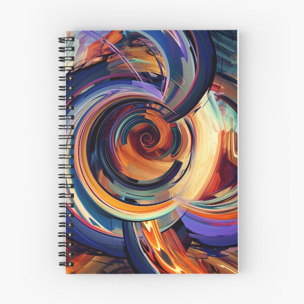 Item preview, "Vortex of Creation" designed and sold by APARTAI EU.