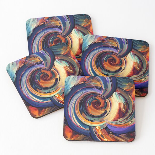 Item preview, "Vortex of Creation" designed and sold by APARTAI EU.