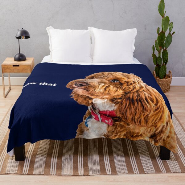Item preview, I saw that, Cockapoo designed and sold by Paul Thompson Photography.