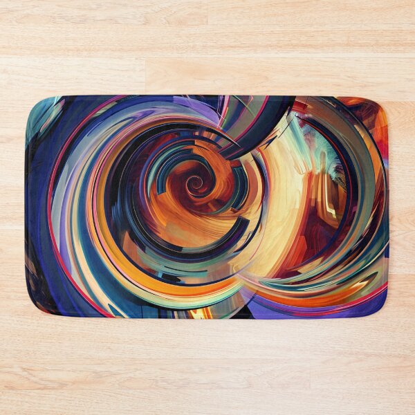 Item preview, "Vortex of Creation" designed and sold by APARTAI EU.