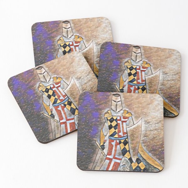 Item preview, Maryland Knight 2 designed and sold by VanGoghGirl.
